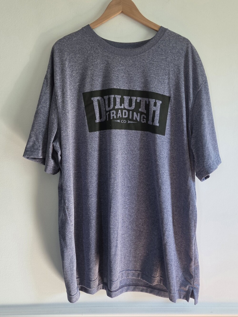 Duluth Trading Co. Athletic T-Shirt